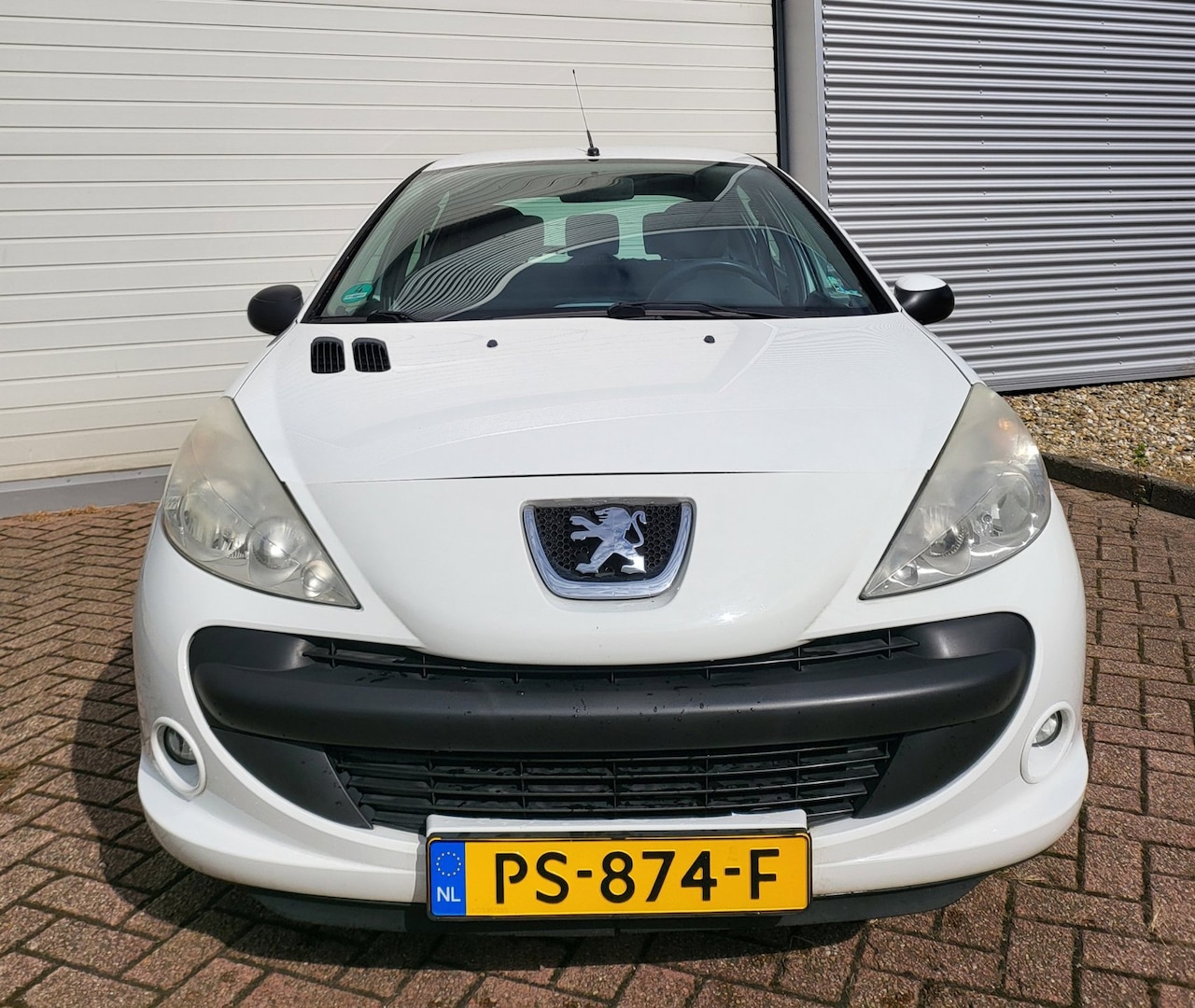 Peugeot 206 - 1.4 XS Dist.riem v.v. 5 Deurs - AutoWereld.nl