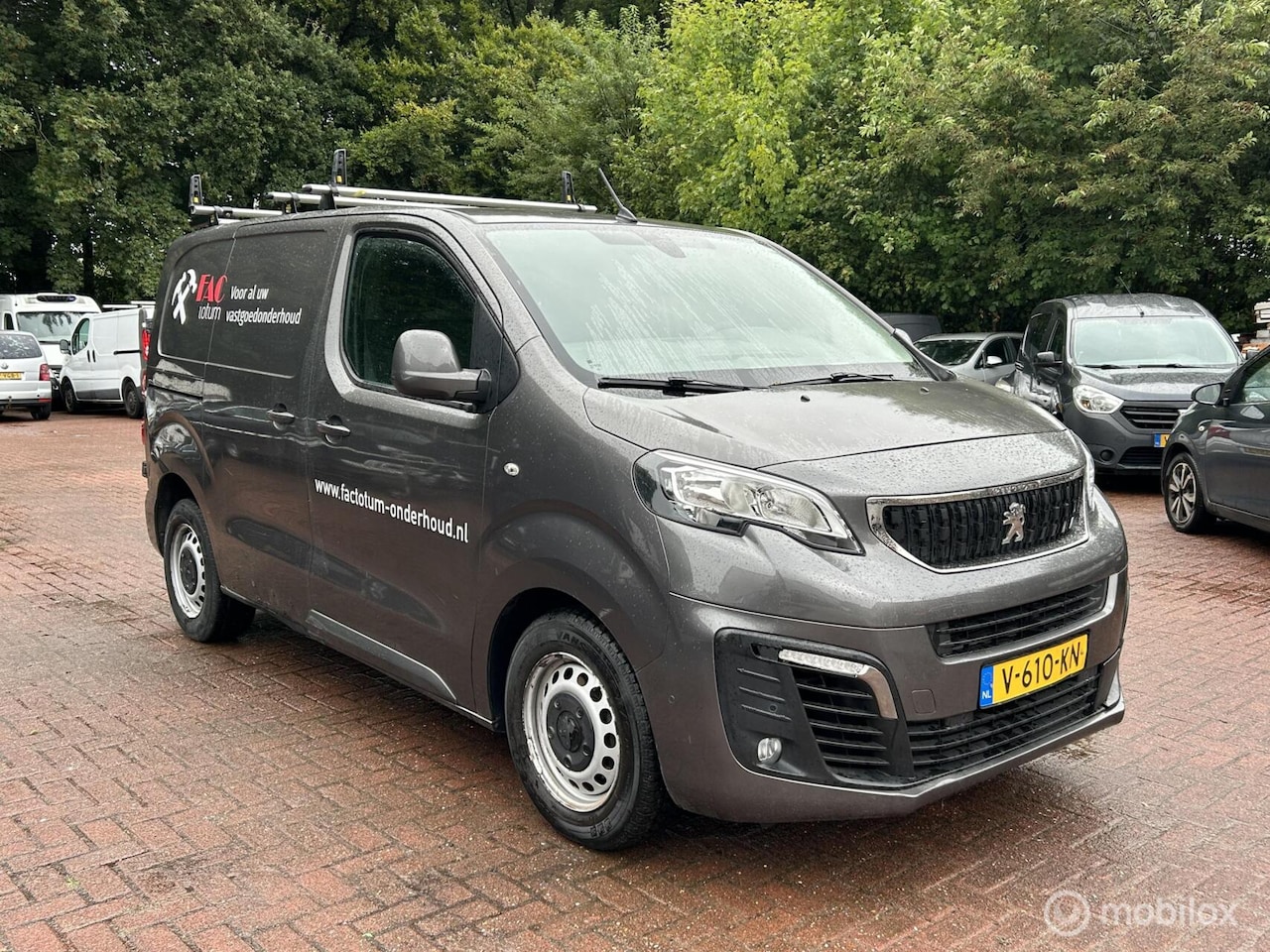 Peugeot Expert - Bestel 231C 2.0 BlueHDI 120 Premium Pack - AutoWereld.nl