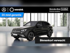 Mercedes-Benz GLC-klasse - 300e 4MATIC AMG Line | Burmester | Luchtvering | Panoramadak | 360 graden camera | Matrix