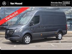 Mercedes-Benz Sprinter - 317 CDI L2H2 Select | CLIMA/NAVI/CAMERA/CRUISE | Certified