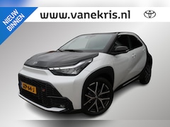 Toyota Aygo X - Hybrid 115 Hybrid GR Sport , Stoelverwarming, JBL audio met Subwoofer, Keyles entree, Sued