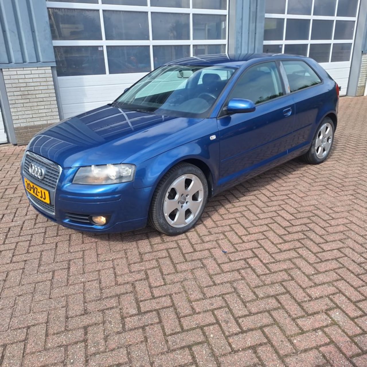 Audi A3 - 2.0 FSI Ambition 2.0 FSI Ambition - AutoWereld.nl