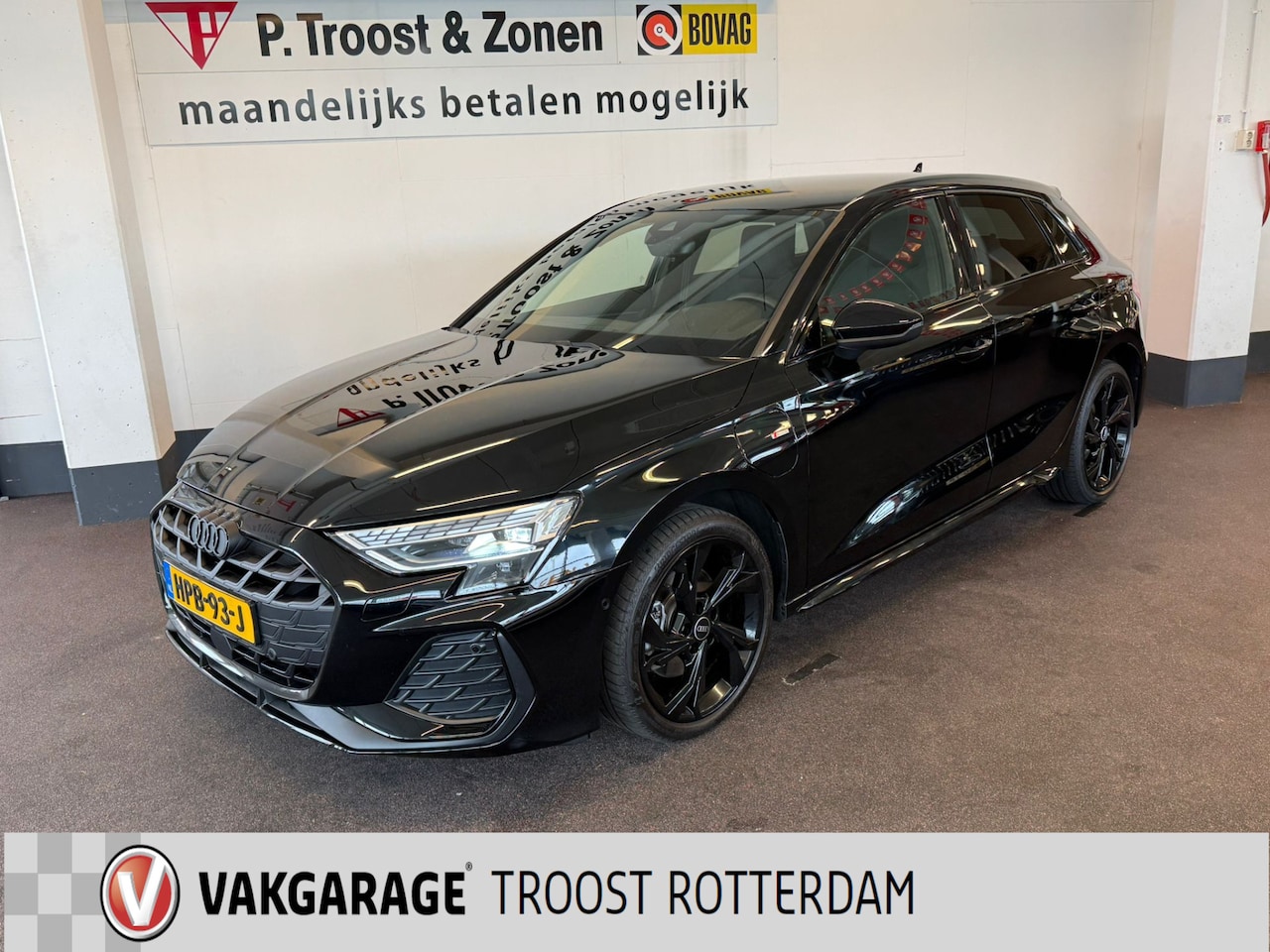 Audi A3 Sportback - 40 TFSI e 3X S-Line Plug-in Hybride | Achteruitrijcamera | Origineel Nederlands | Adaptiev - AutoWereld.nl