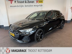Audi A3 Sportback - 40 TFSI e 3X S-Line Plug-in Hybride | Achteruitrijcamera | Origineel Nederlands | Adaptiev