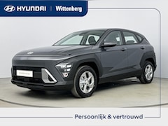 Hyundai Kona - 1.6 GDI HEV Comfort SNEL LEVERBAAR | NAVI | PARKEER SENSOREN VOOR EN ACHTER | €1500 KORTIN