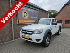 Ford Ranger - 2.5 TDCI Ambiente Super Cab