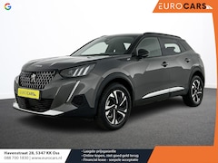 Peugeot 2008 - 1.2 PureTech 130pk Automaat GT Line Airco Navi Carplay PDC VA+ Camera Adaptive Cruise cont