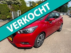 Nissan Micra - 1.0L 5-DRS Acenta AIRCO CRUISE APPLE CARPLAY NAP