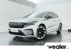 Skoda Enyaq Coupé iV - 60 Sportline | 180 PK | SoH 91% | Adaptive Cruise Control | Achteruitrijcamera | Panoramad