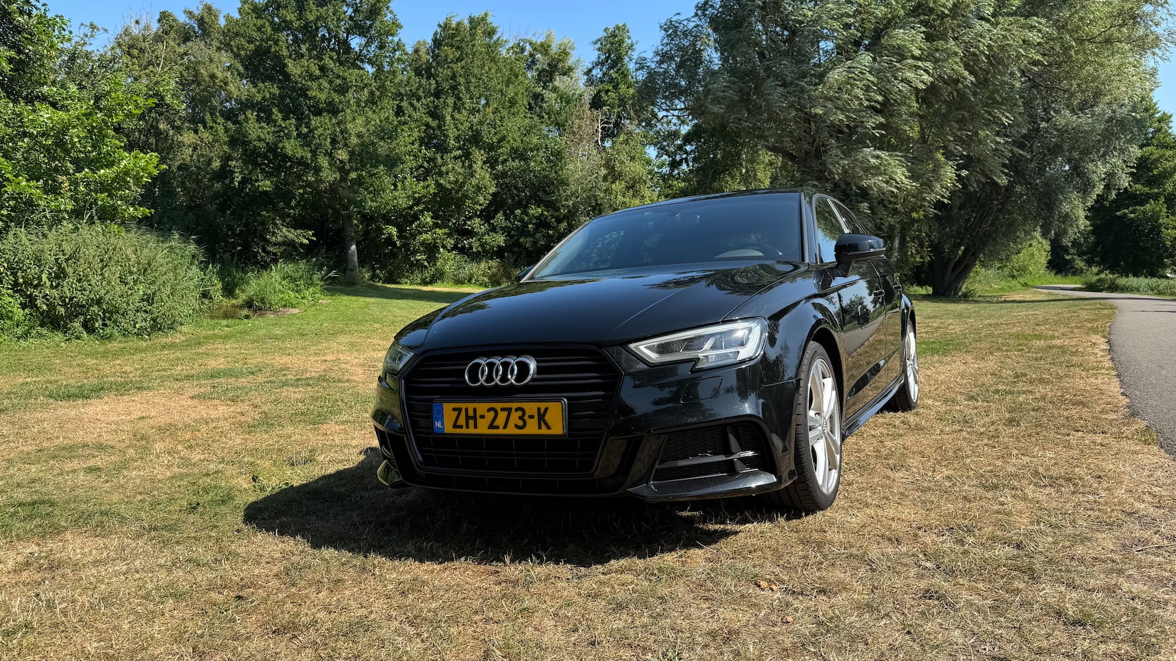 Audi A3 Sportback - 30 TFSI Sport S Line Edition - AutoWereld.nl