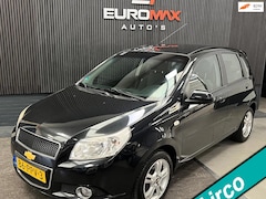 Chevrolet Aveo - 1.2 16V LS+ 1e Eigenaar - NAP - Airco - Trekhaak
