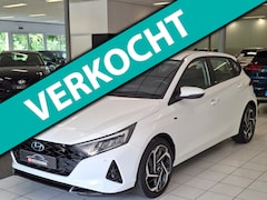 Hyundai i20 - 1.0 T-GDI Hybride Carplay/Android auto/Camera/Cruise/Navi/Bluetooth