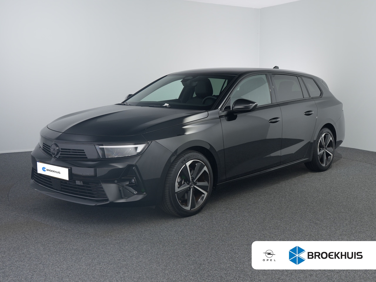 Opel Astra Sports Tourer - 1.2 Turbo GS Trekhaak | All-seasons | Apple Carplay/Android Auto|telefoonintegratie premiu - AutoWereld.nl