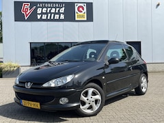 Peugeot 206 - 1.6-16V XS Pack DAK AIRCO TREKHAAK NW KOPPELING