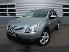 Nissan Qashqai - Qashqai+2 2 1.6 Connect Edition, panorama dak, trekhaak, 1e eig, dealer onderhouden