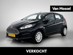 Ford Fiesta - 1.0 Style | Airco | Elektrische ramen | Navi | Dealer onderhouden + nieuwe distributieset