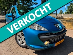 Peugeot 207 - 1.4 VTi XS Pack 2007 NAP NIEUWE APK
