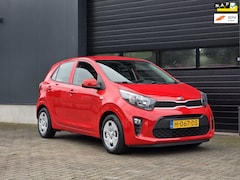 Kia Picanto - 1.0 MPi ComfortPlusLine, Airco, Dealer Onderhouden, Orgineel NL, 1e Eigenaar, AppleCarPlay