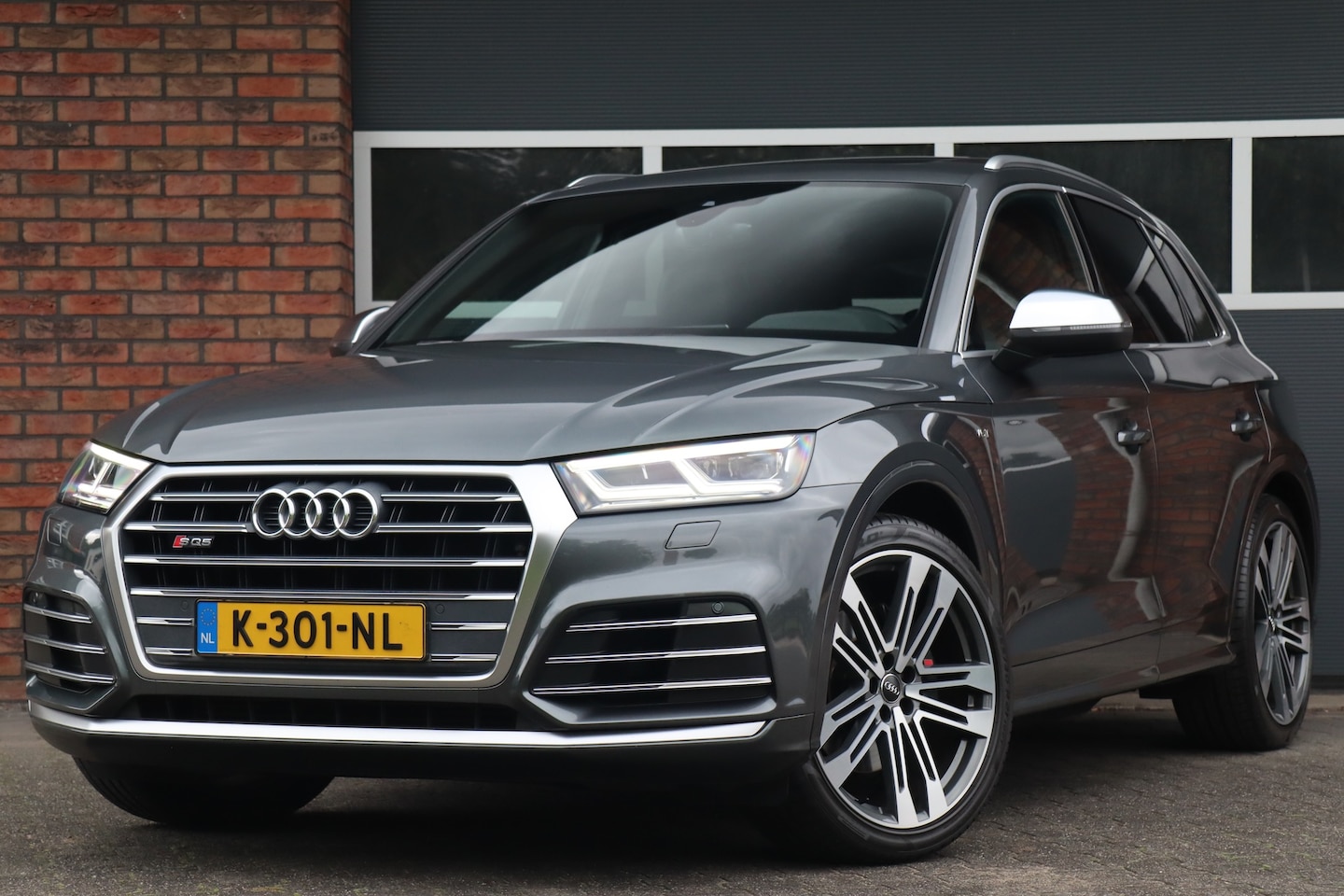 Audi Q5 SQ5 - 3.0 TFSI quattro, Pano, Luchtvering - AutoWereld.nl