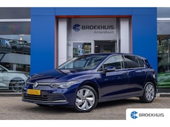 Volkswagen Golf - 1.5 eTSI Style | Apple Carplay/Android Auto | Elektrische bedienbare/ Massage/Geheugen Sto