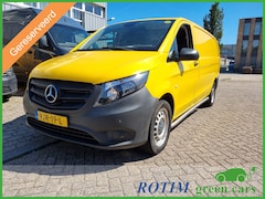 Mercedes-Benz eVito - eVito Extra Lang 41 kWh inruil/fin mogelijk