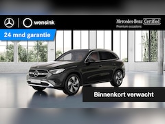 Mercedes-Benz GLC-klasse - 300e 4MATIC Luxury Line | Panoramadak | Distronic | Memory | Achteruitrijcamera | Sfeerver