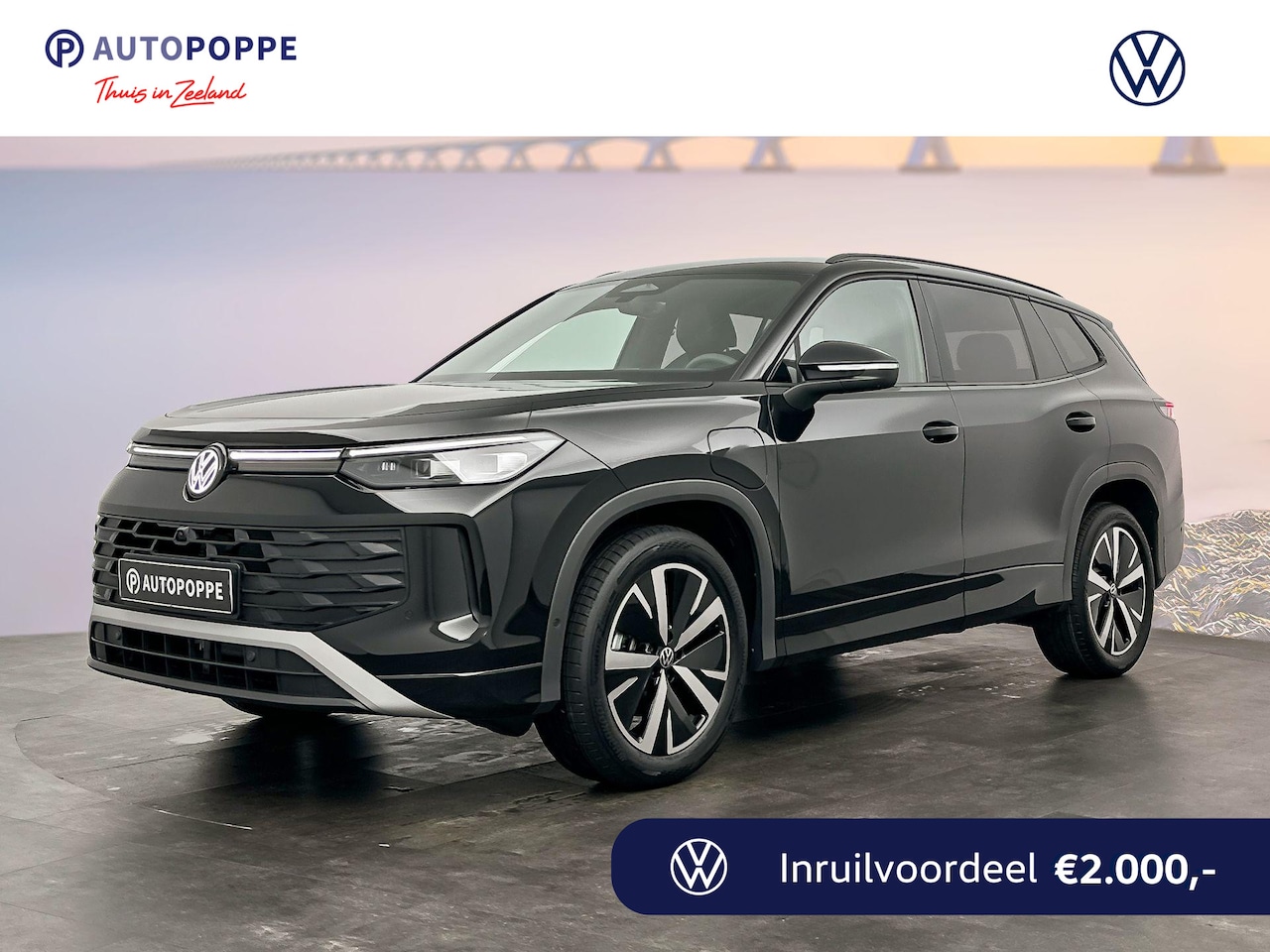 Volkswagen Tayron - 1.5 eTSI Life Edition 1.5 eTSI Life Edition - AutoWereld.nl
