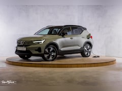 Volvo XC40 - Single Motor Extended Range Plus 82 kWh | Sage green | Tailored wool | Adaptieve cruise |