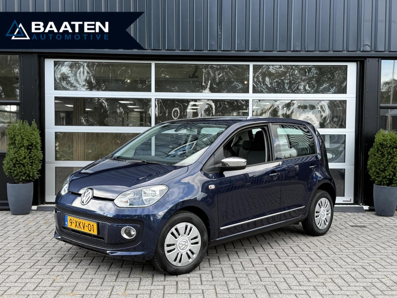 Volkswagen Up! - Automaat 1.0 move up! - AutoWereld.nl