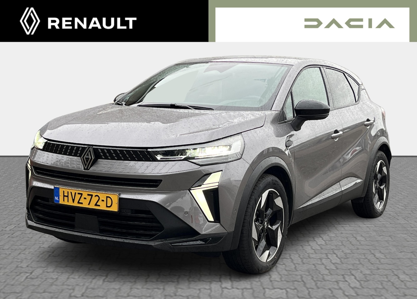 Renault Captur - 1.6 E-Tech full hybrid 145 techno - AutoWereld.nl