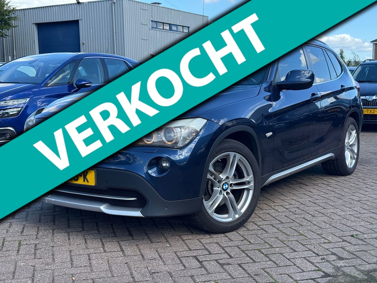 BMW X1 - XDrive23d Executive | Automaat | Pano | Leer - AutoWereld.nl