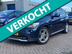 BMW X1 - XDrive23d Executive | Automaat | Pano | Leer