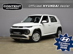 Hyundai Inster - 42 kWh 4-zits E-Motion I Voorraad deal