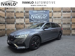 Skoda Octavia Combi - 1.4 TSI RS iV PHEV Business Pano HUD Navi Clima 18"LM