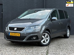 SEAT Alhambra - 1.4 TSI Reference CAMERA|7PERSOONS|TREKHAAK|NAVI|ELEK RAMEN
