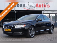 Volvo S80 - 1.6 T4 Summum | Leder | Xenon | Cruise control | Climate control | Houtinleg | Nette onder