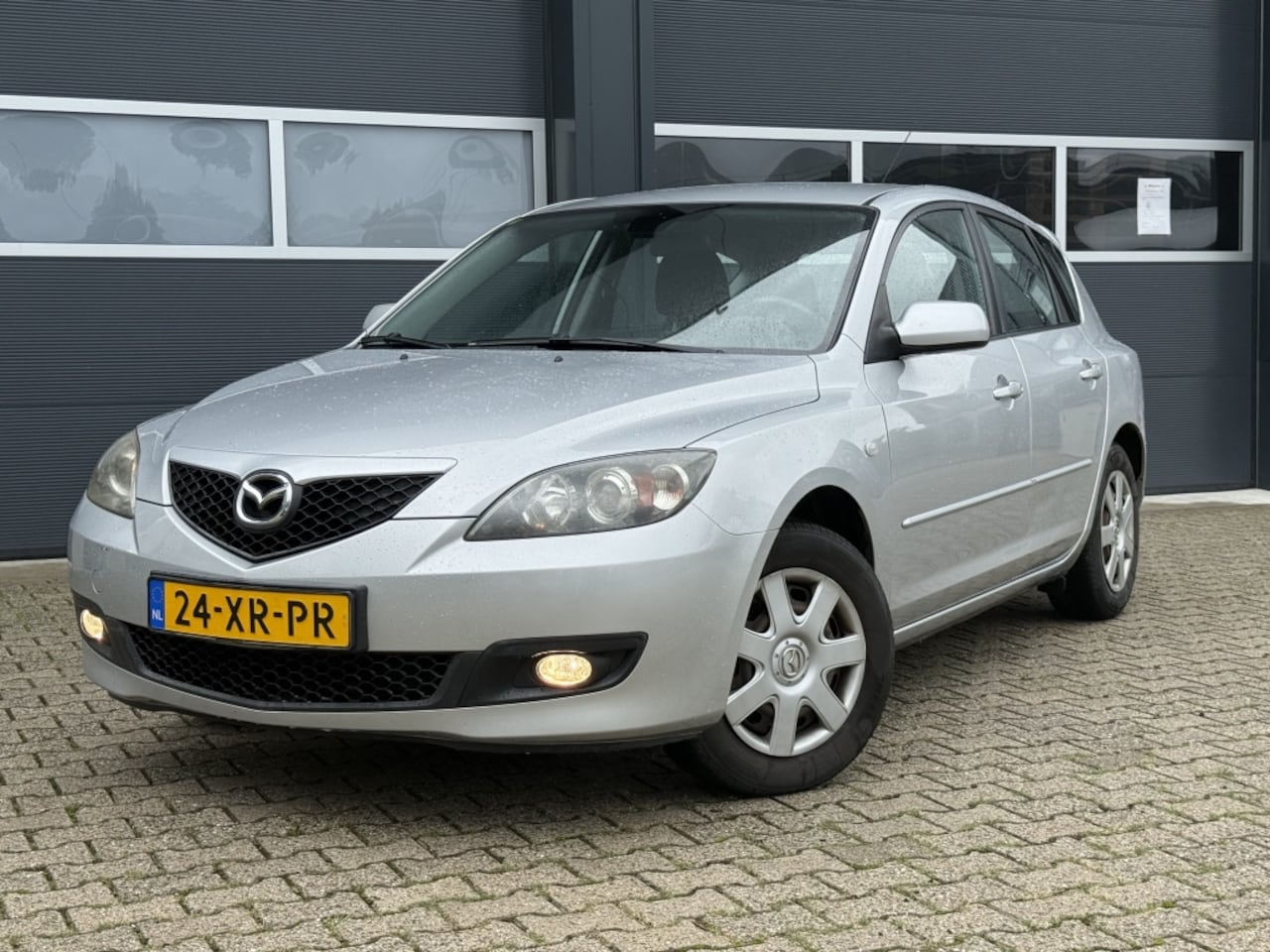 Mazda 3 - 1.6 S-VT Touring 1.6 S-VT Touring - AutoWereld.nl