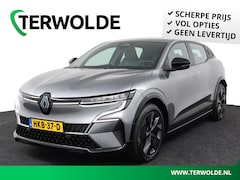 Renault Mégane E-Tech - evolution 130 pk comfort range | Warmtepomp | Stoel- & Stuurverw. | Parkeercamera | Google