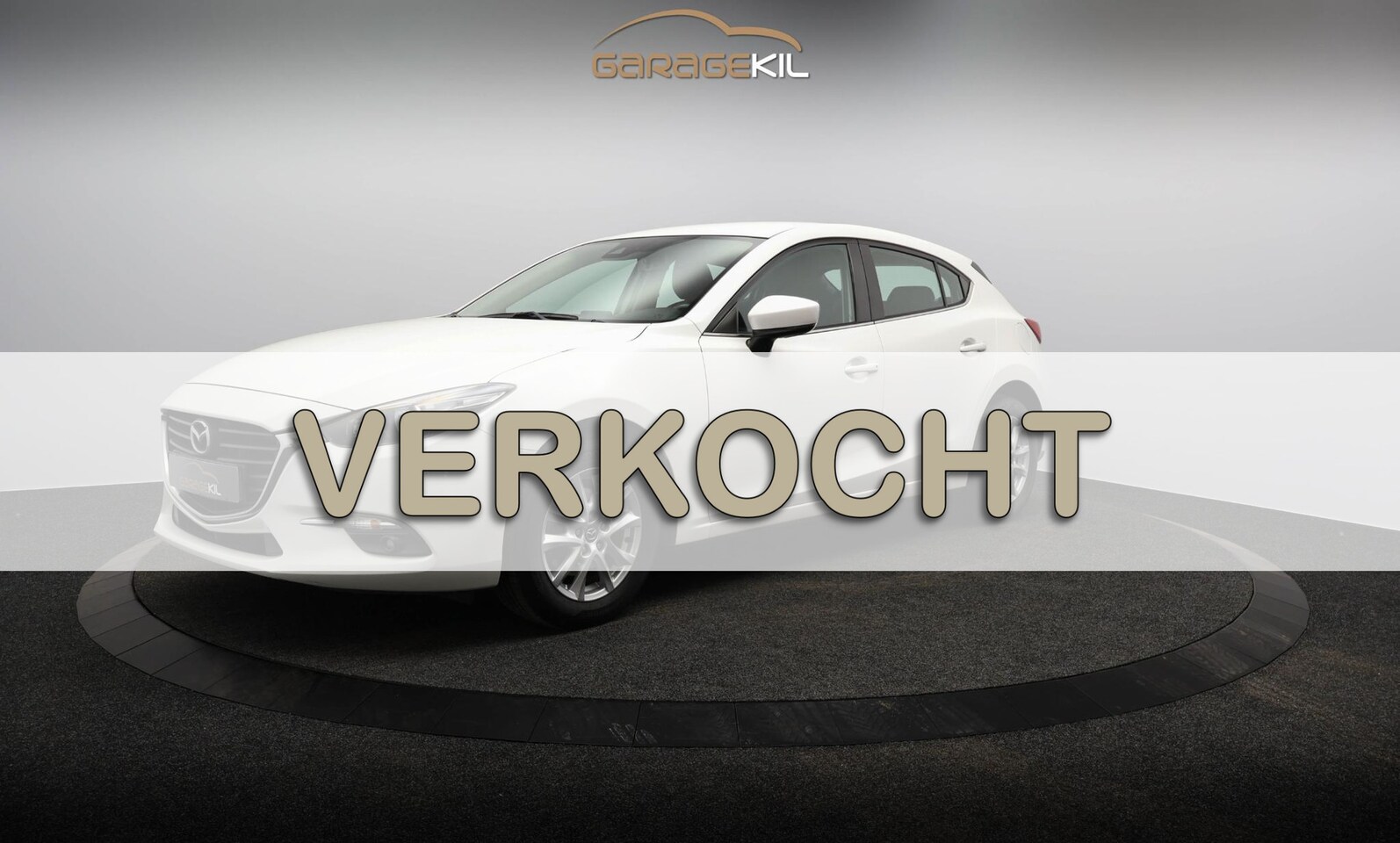 Mazda 3 - 2.0 SkyActiv-G 120 SkyLease+ Climate control / NAV / Metallic / LM velgen / Bluetooth / Cr - AutoWereld.nl