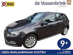 Volkswagen Polo - 1.2 TSI Comfortline Automaat NL-Auto *Geen Afl. kosten