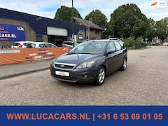 Ford Focus Wagon - 1.6 TDCi Trend Trekhaak 2X SLEUTEL + BOEKJES