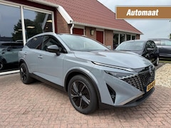 Nissan Qashqai - Tekna PLUS HUD/ACC/360° Camera/Leder/1800 KG Trekgewicht