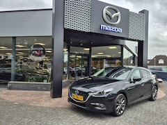 Mazda 3 - 3 SKYACTIV-G 2.0 120 TS+