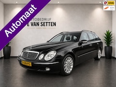 Mercedes-Benz E-klasse Combi - 500 Elegance 4-Matic