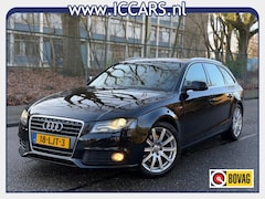 Audi A4 - 2.0 TDI dubbel S Line - autom. - Dealer ondh