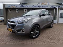 Hyundai ix35 - 1.6I GDI GO, NAVI, CAMERA, HALF LEDER, TREKHAAK ENZ