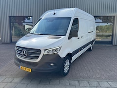 Mercedes-Benz Sprinter - 317 CDI L3H2 9G-Tronic 2x Schuifdeur LED koplampen Distronic 3.5T Trekgew Mbux10 Alarm Kla