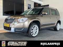 Skoda Yeti - 1.2 TSI COMFORT l STOELVERW l AIRCO l AUTOMAAT l