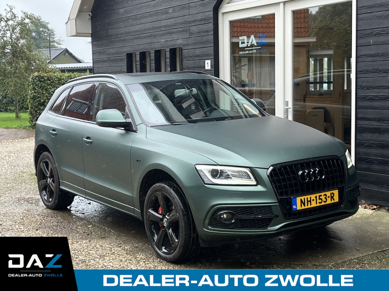 Audi Q5 - 3.0 TFSI quattro Pro Line S Ecc/Leer/Navi/Pano - AutoWereld.nl
