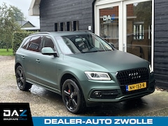 Audi Q5 - 3.0 TFSI quattro Pro Line S Ecc/Leer/Navi/Pano